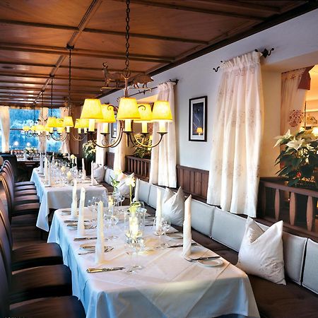 Hotel Zinnkrugl Алпендорф Екстериор снимка