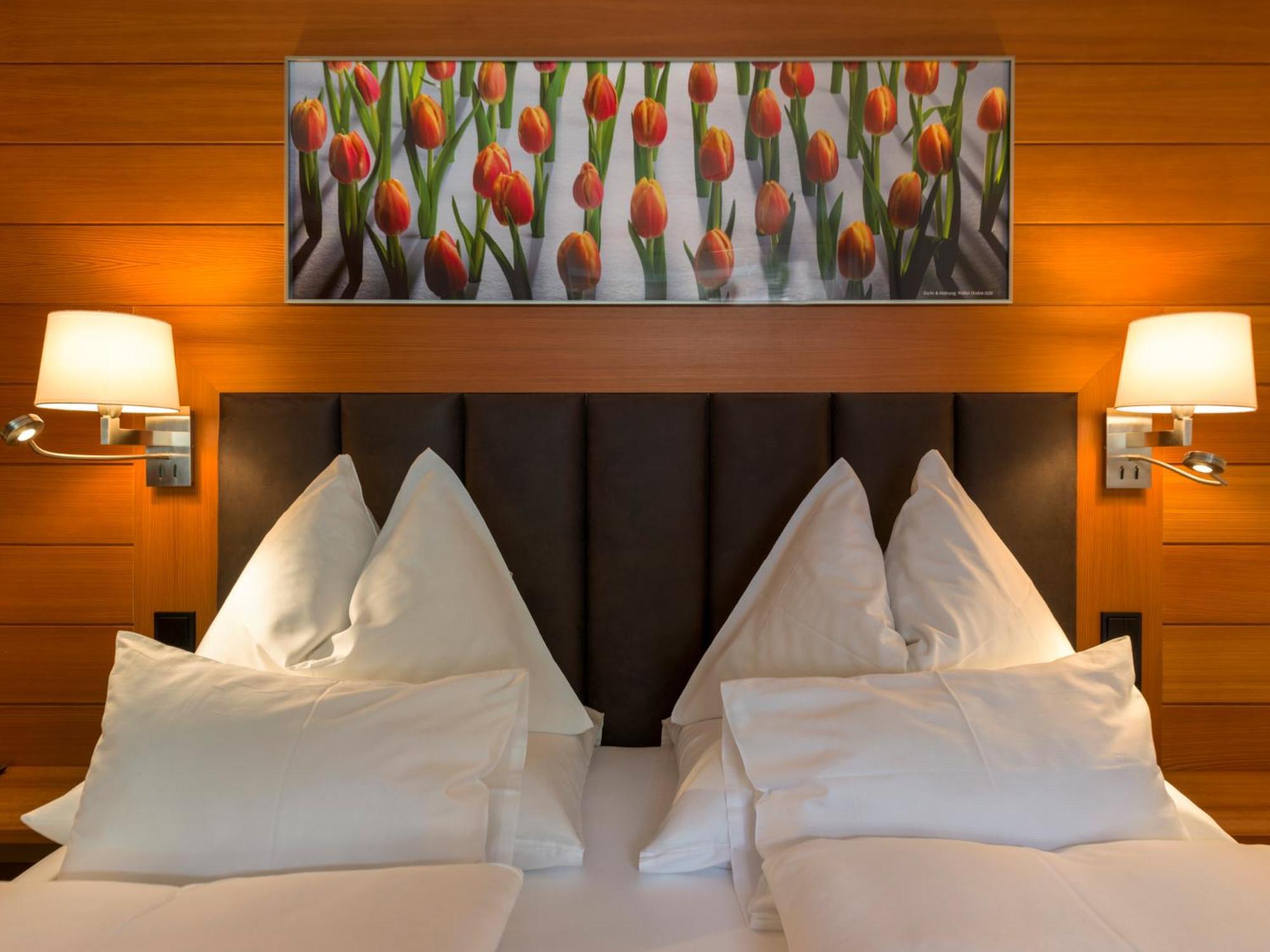 Hotel Zinnkrugl Алпендорф Екстериор снимка