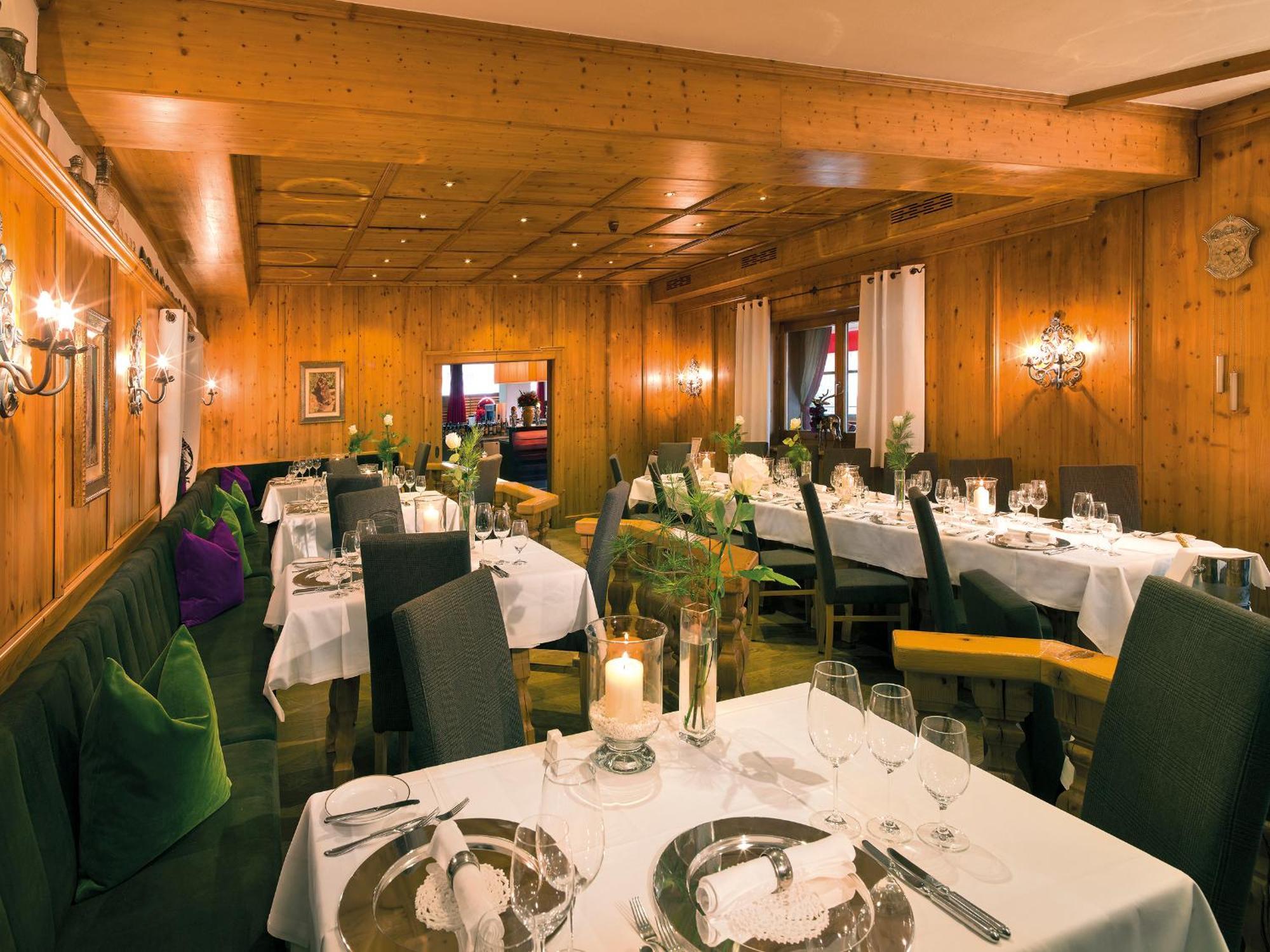 Hotel Zinnkrugl Алпендорф Екстериор снимка