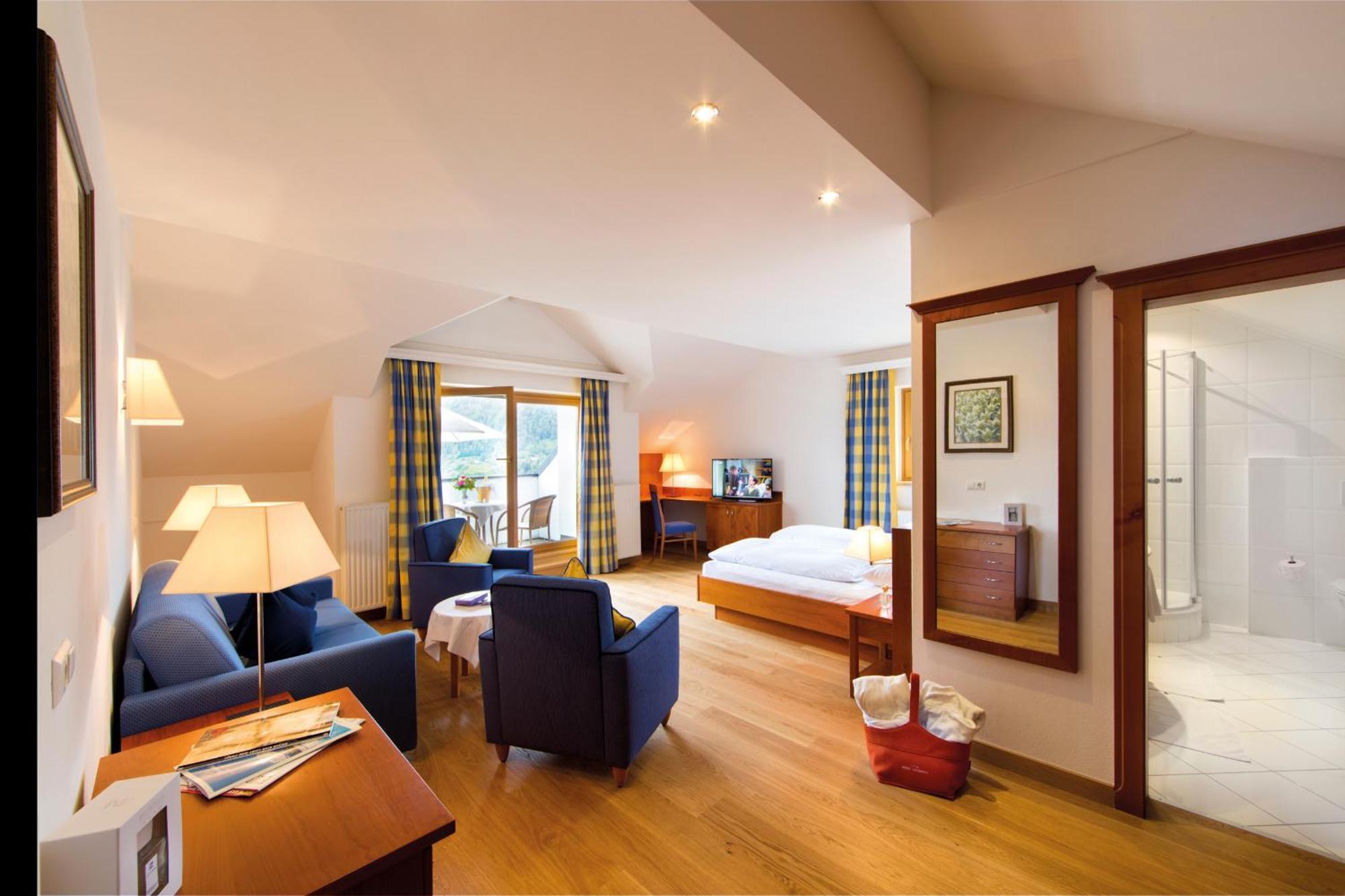 Hotel Zinnkrugl Алпендорф Екстериор снимка