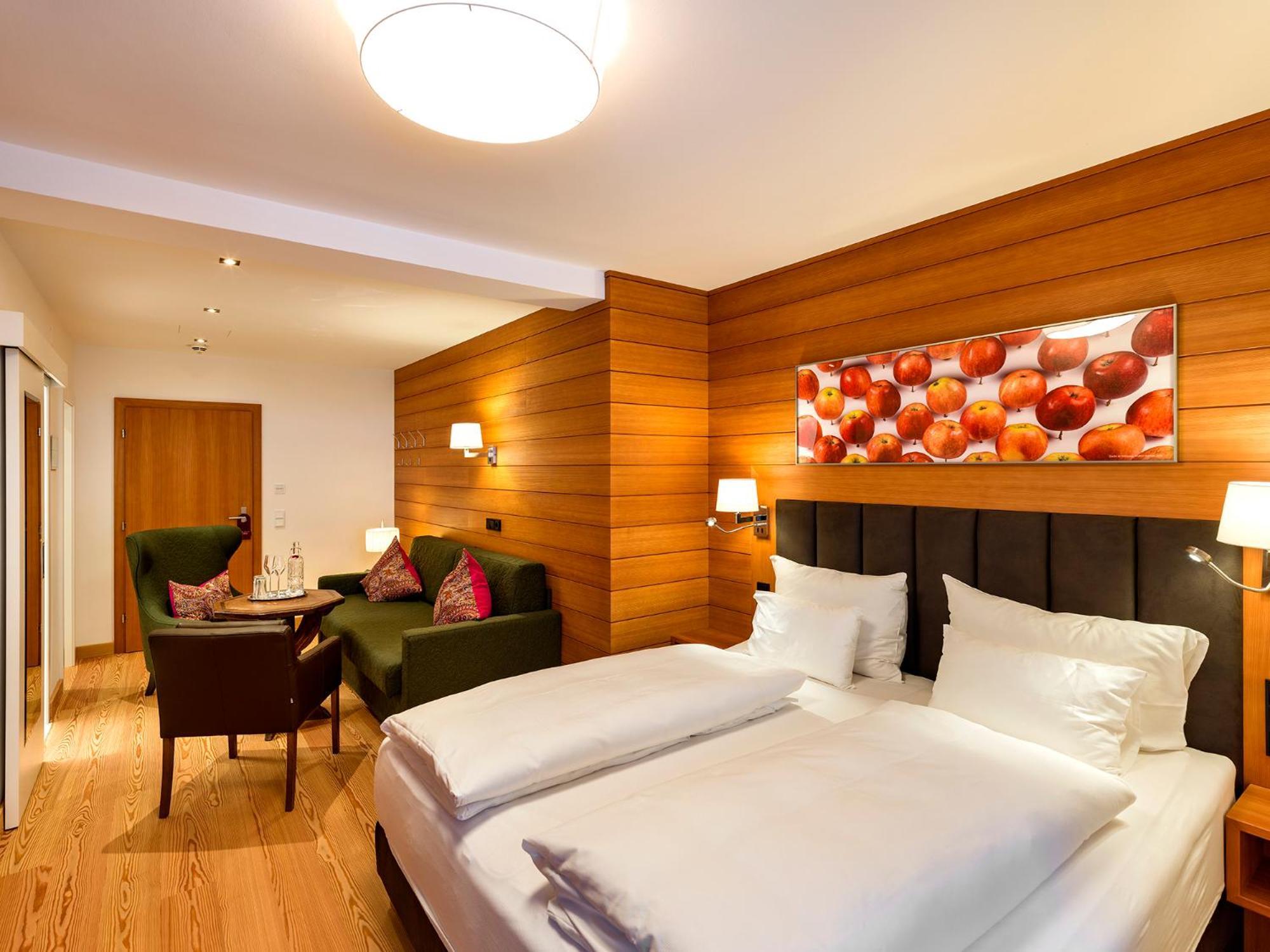 Hotel Zinnkrugl Алпендорф Екстериор снимка