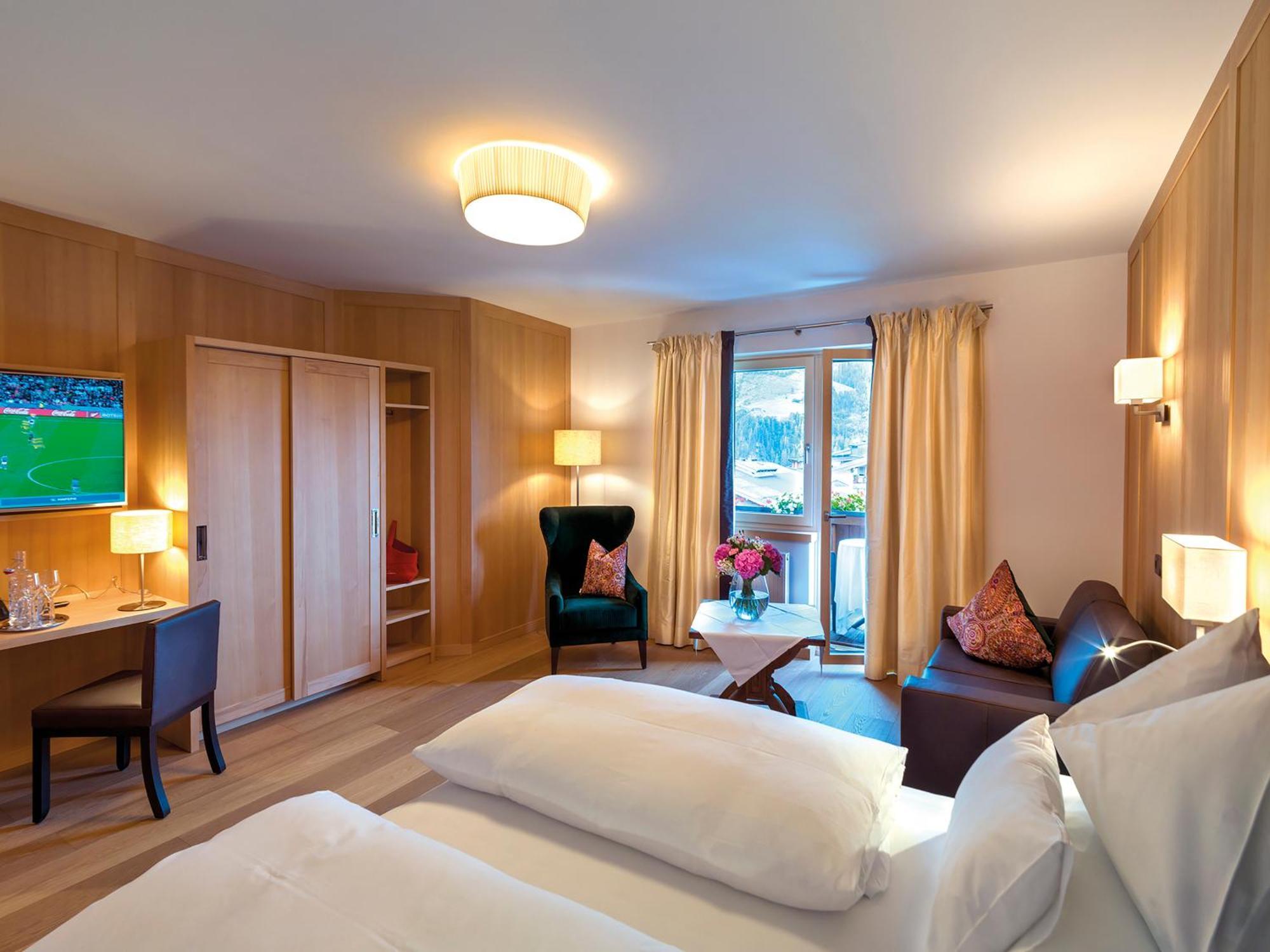 Hotel Zinnkrugl Алпендорф Екстериор снимка