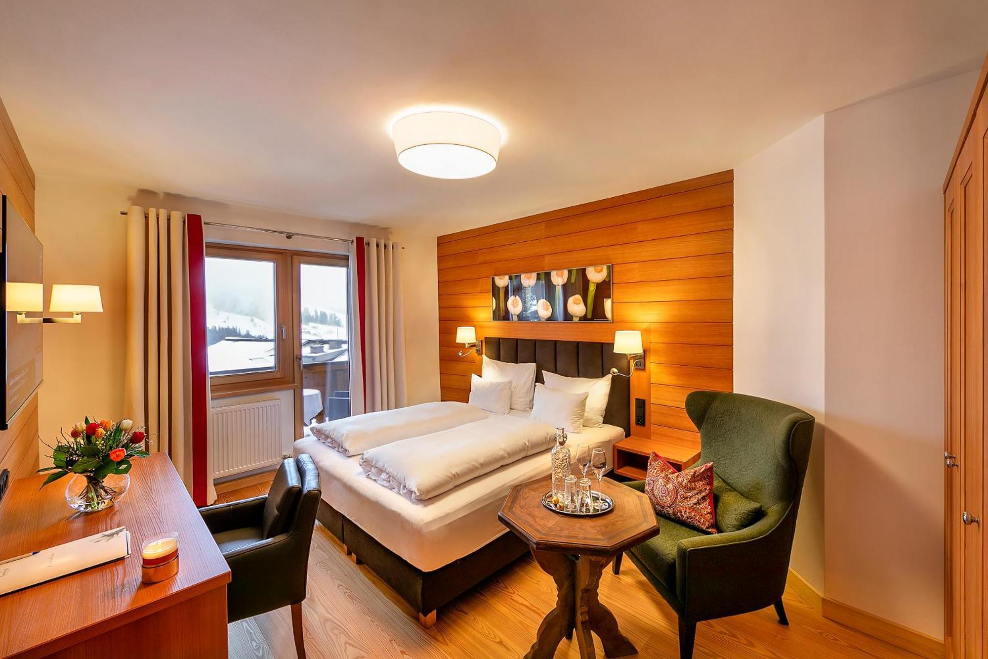 Hotel Zinnkrugl Алпендорф Екстериор снимка