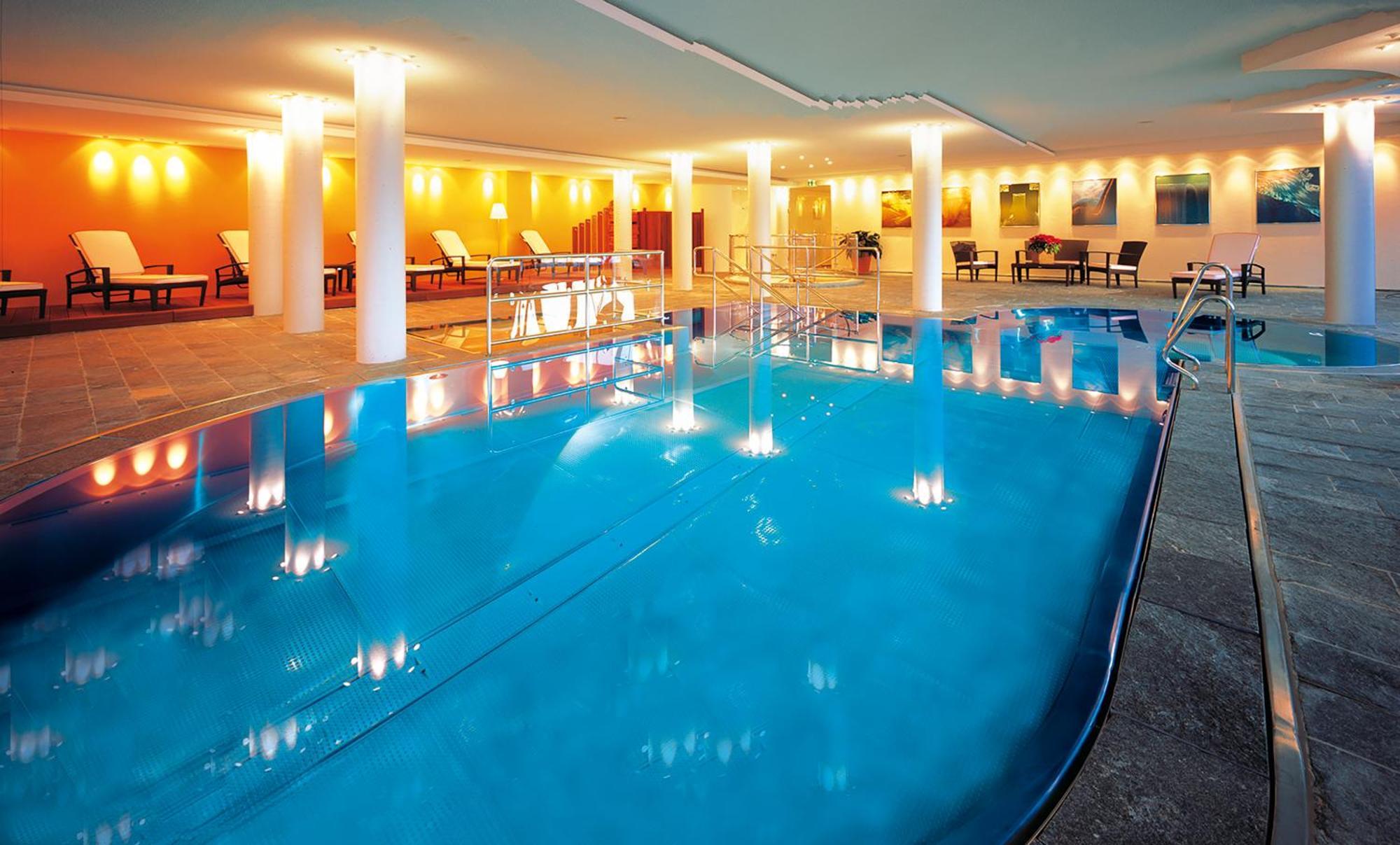 Hotel Zinnkrugl Алпендорф Екстериор снимка