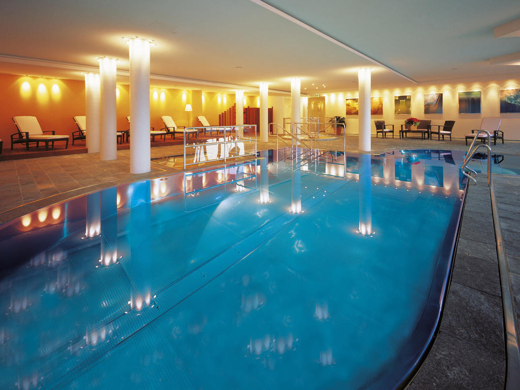 Hotel Zinnkrugl Алпендорф Екстериор снимка