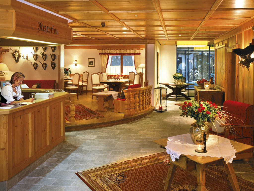 Hotel Zinnkrugl Алпендорф Екстериор снимка