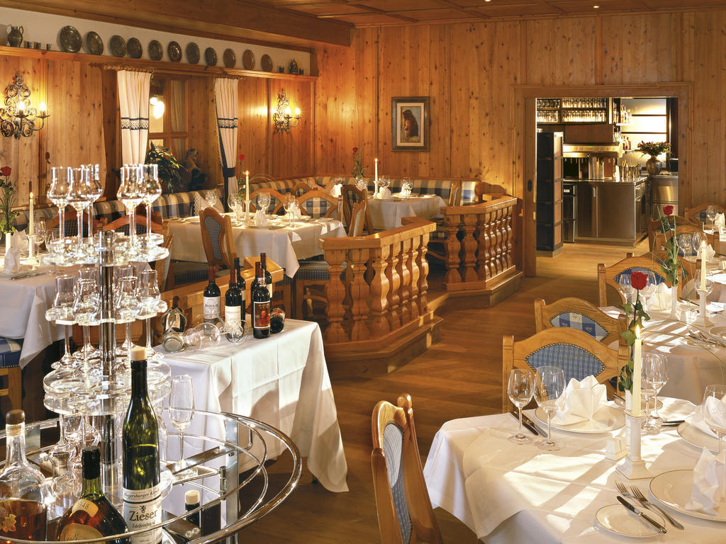 Hotel Zinnkrugl Алпендорф Екстериор снимка