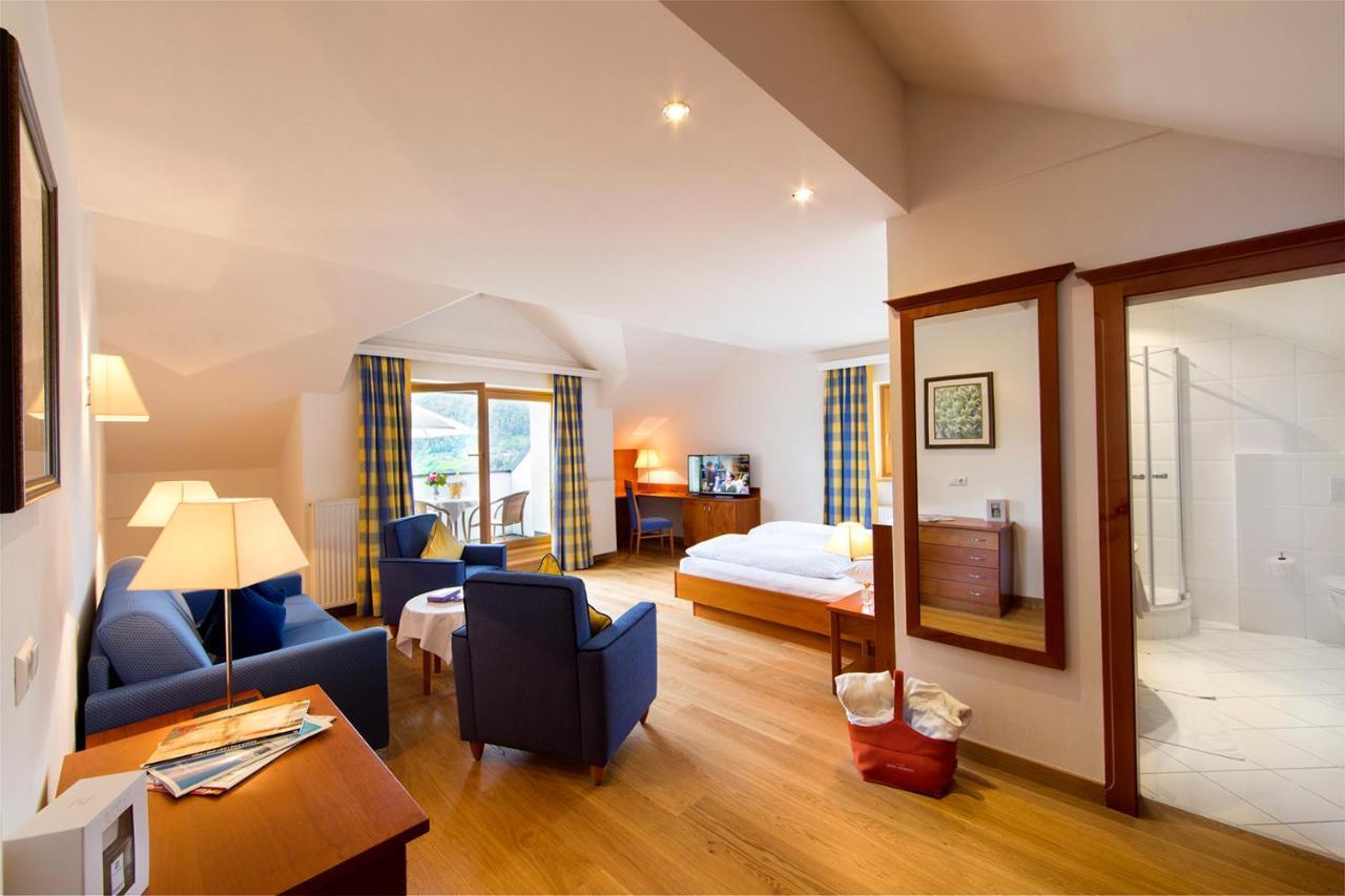 Hotel Zinnkrugl Алпендорф Екстериор снимка