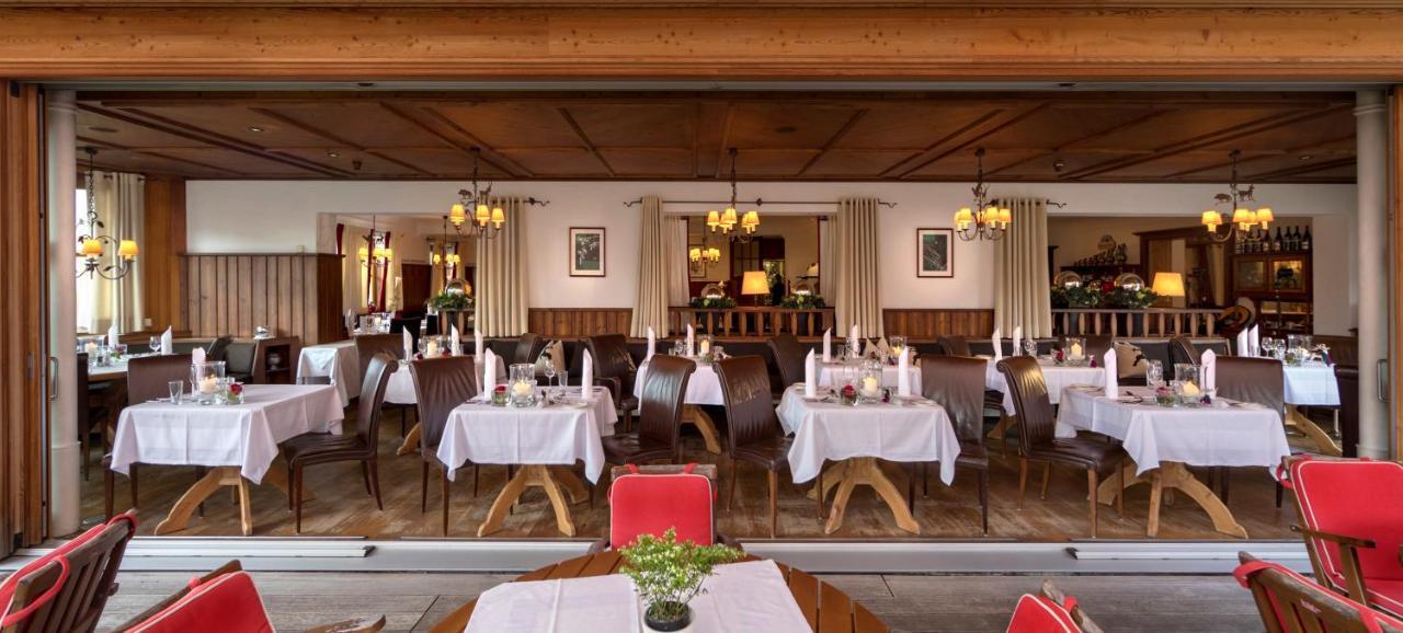 Hotel Zinnkrugl Алпендорф Екстериор снимка
