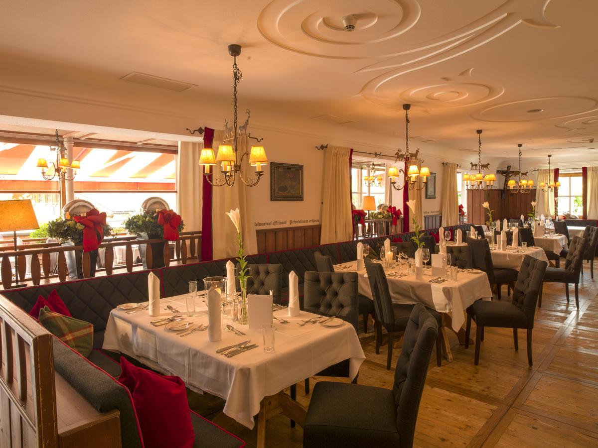 Hotel Zinnkrugl Алпендорф Екстериор снимка